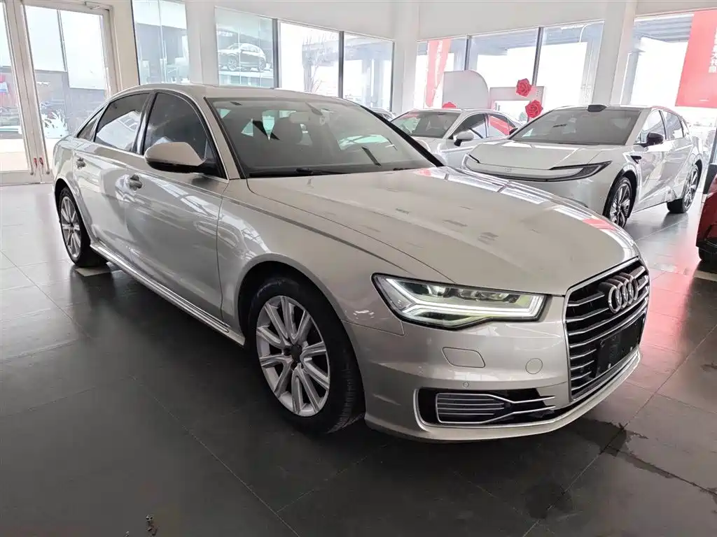 Audi A6L 2018 30th Anniversary TFSI Progressive фото 20