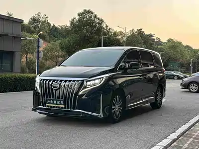 Trumpchi M8
