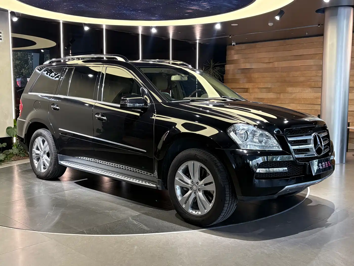 Mercedes-Benz GL-Class 2011 GL 450 4MATIC Premium фото 3