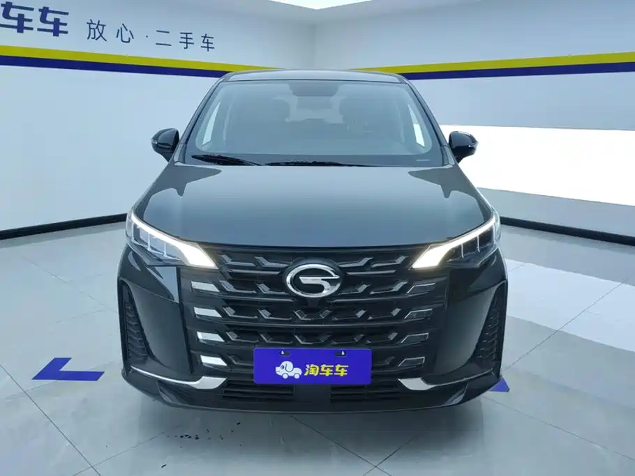 GAC Trumpchi Trumpchi M6 2025 2023 PRO 270T DCT Luxury Edition