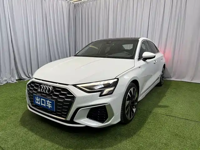 Audi A3 2022