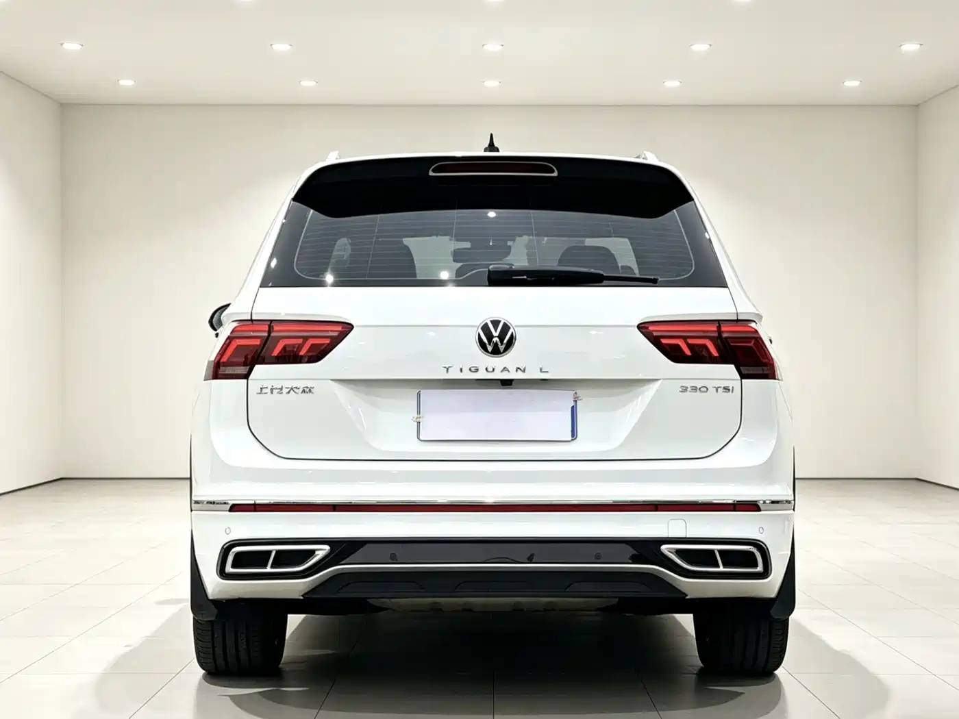 Volkswagen Tiguan L 2024 330TSI Automatic 2WD R-Line Premium Enjoyment Edition фото 15