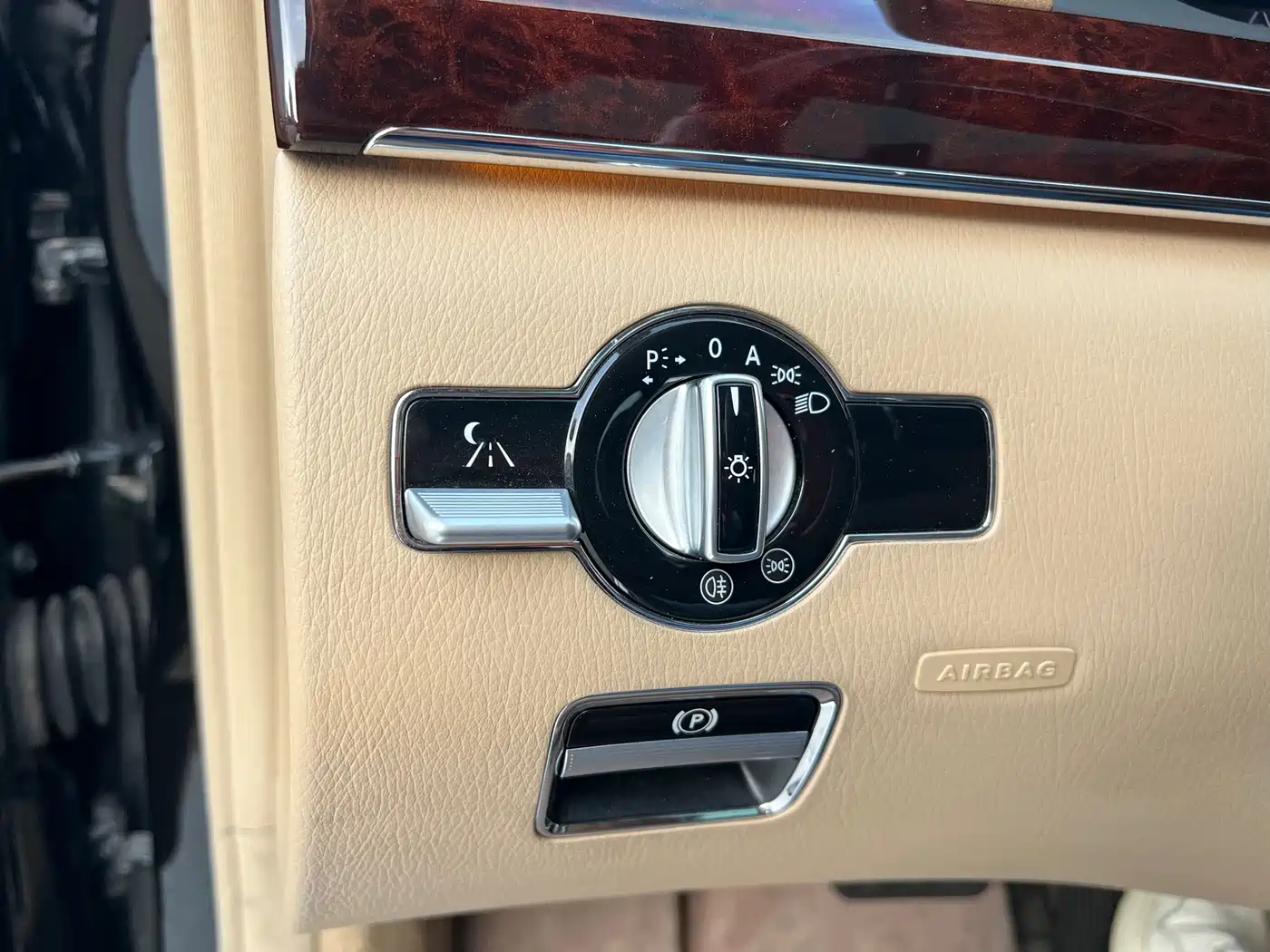 Mercedes-Benz S-Class 2012 S 400 L HYBRID Grand Edition фото 16