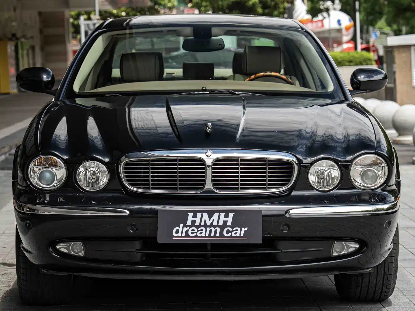 Jaguar XJ 2006 2005 Model XJ6L 3.0