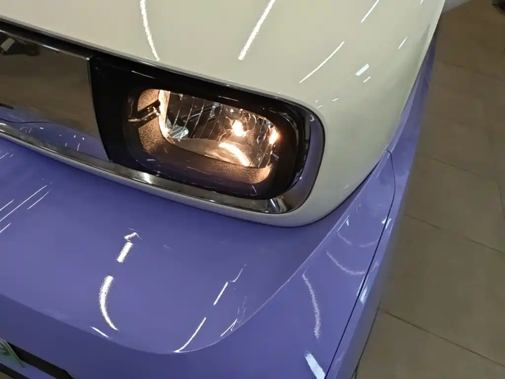 Baojun KiWi EV 2024 2023 Smart Trend Edition Ternary Lithium