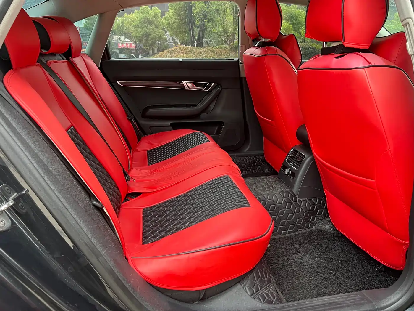 Audi A6L 2012 TFSI Standard фото 12