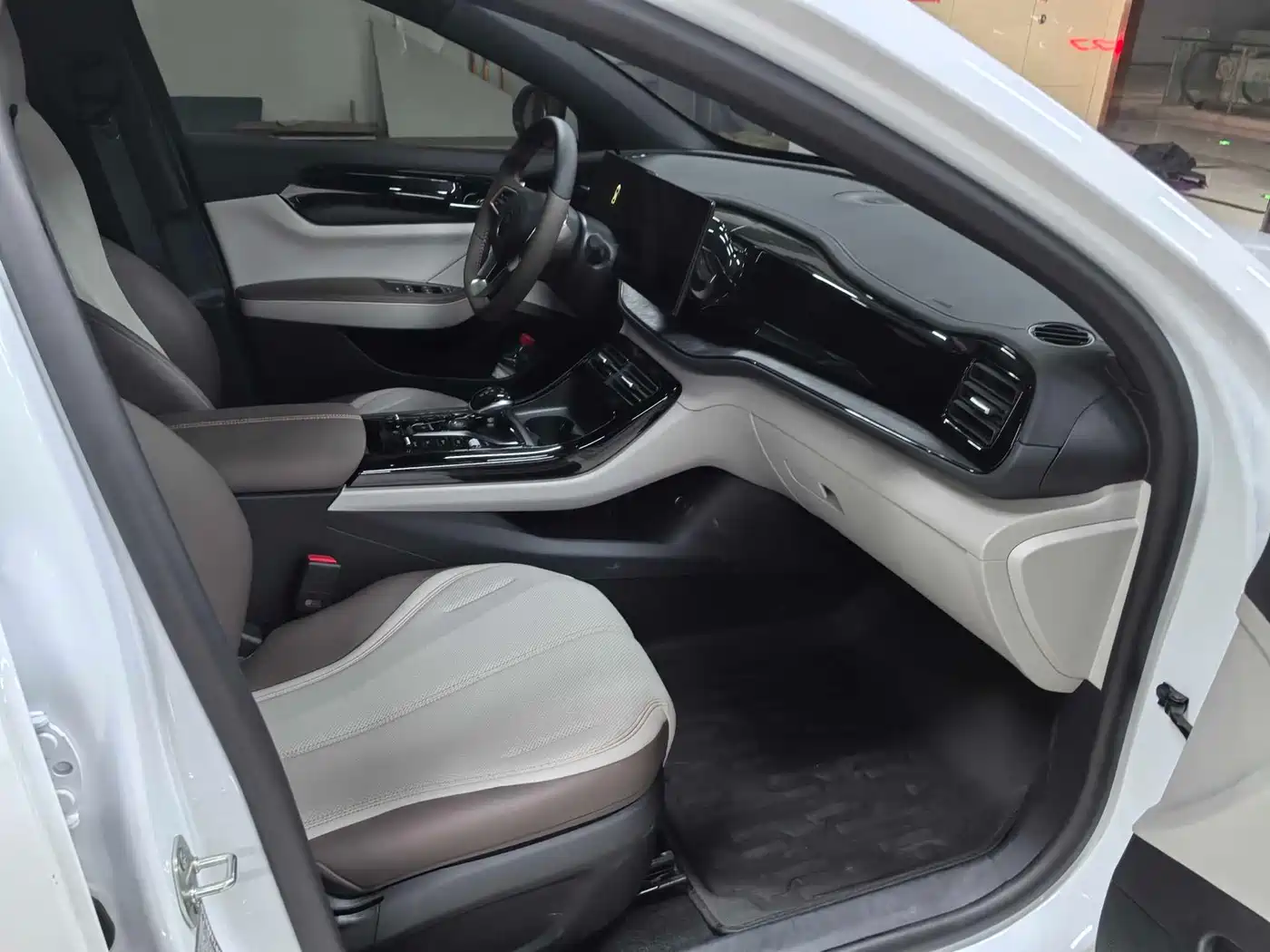 BYD Qin PLUS 2024 Glory Edition DM-i 55KM Leading фото 7