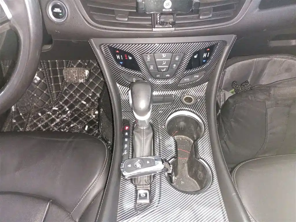 Buick Envision Plus 2018 20T 2WD Elite фото 6