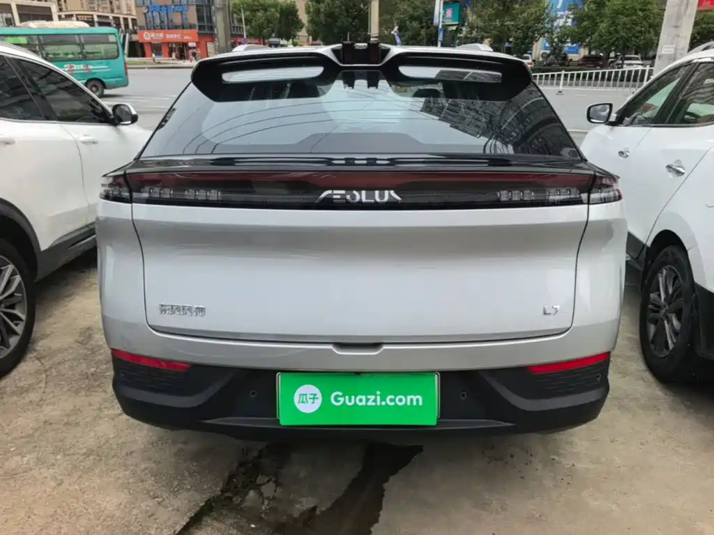 Dongfeng Aeolus Dongfeng Fengshen L7 2026 2025 205 Ultra Long Range Luxury