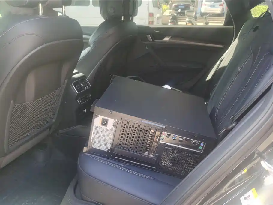 Audi Q5L 2025 45 TFSI Luxury Dynamic фото 10