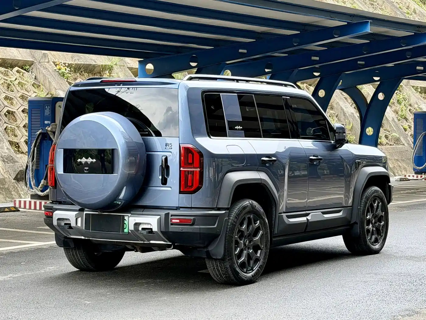 FANG CHENG BAO LEOPARD 5