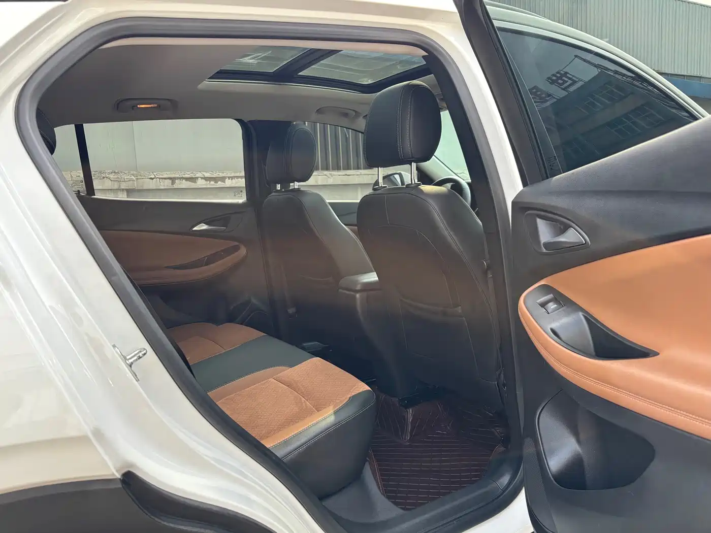 Buick Encore GX 2020 20T CVT 2WD Luxury Model фото 13