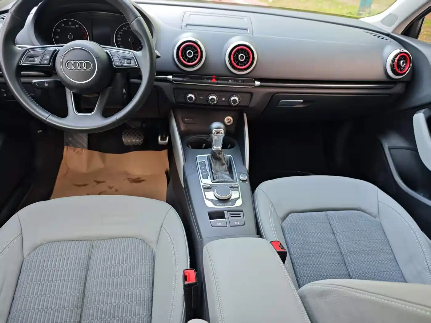 Audi A3 2020 Limousine 35 TFSI Fashion (China V) фото 14