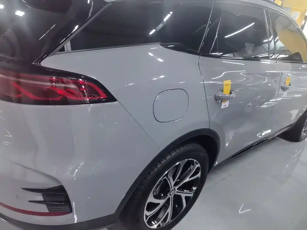 BYD Tang New Energy 2025 2025 DM-i 115KM Prestige Type