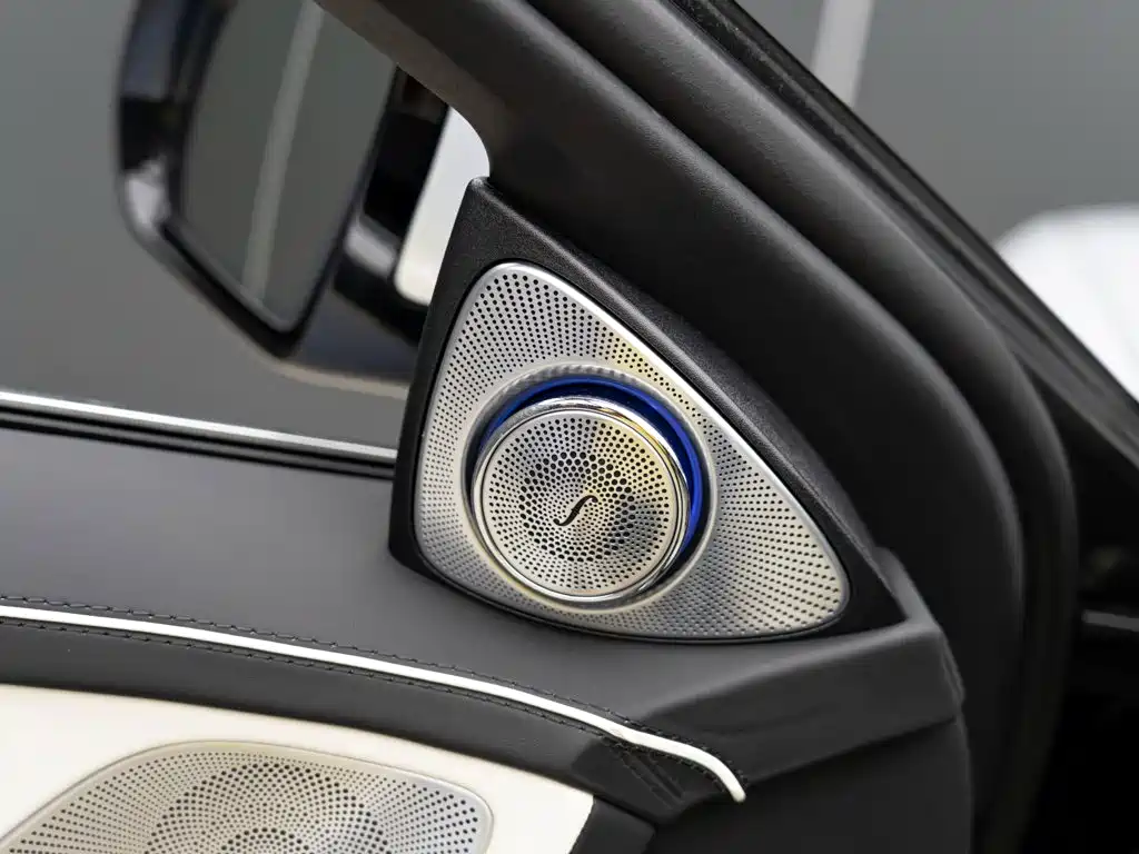 Mercedes-Benz S-Class AMG 2020 2018 AMG S 65 L