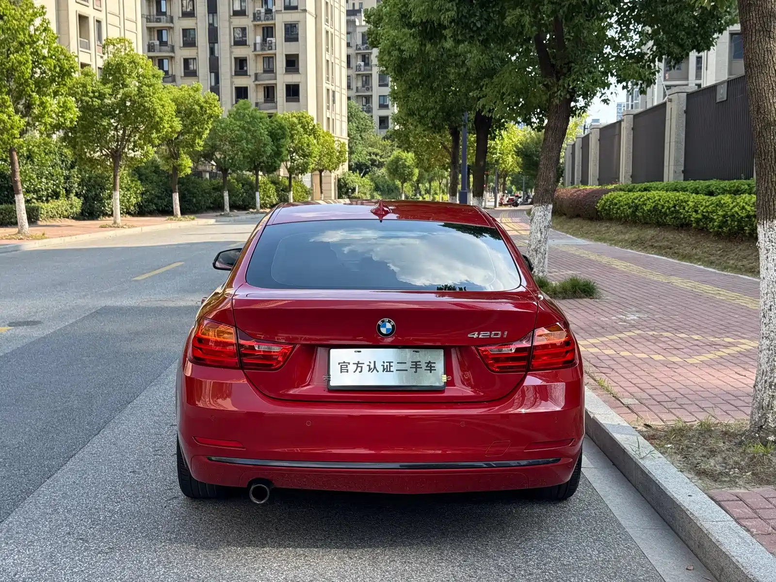 Фото 8 - BMW 4 Series