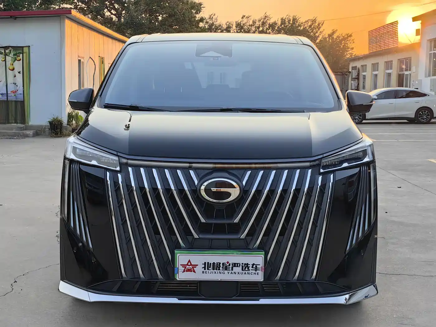 GAC Trumpchi Trumpchi M8 2024 Master Series 400T Ultimate Edition фото 2