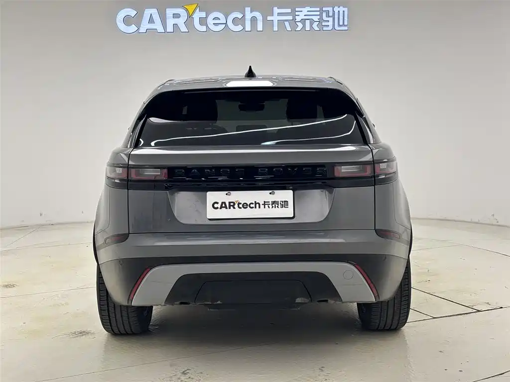 Land Rover Range Rover Velar 2018 P250 S фото 3
