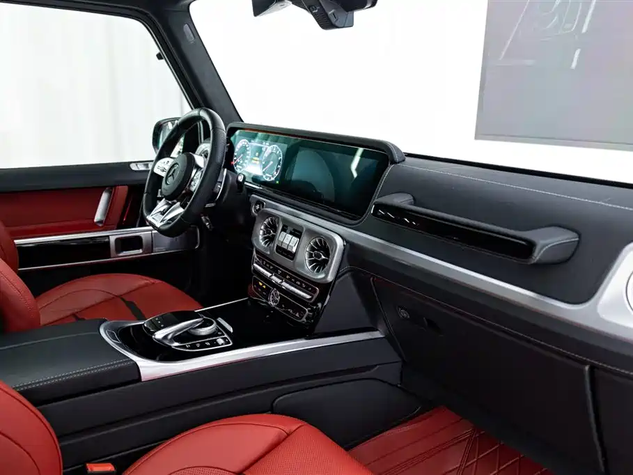 Mercedes-Benz G-Class AMG 2023 AMG G 63 фото 16