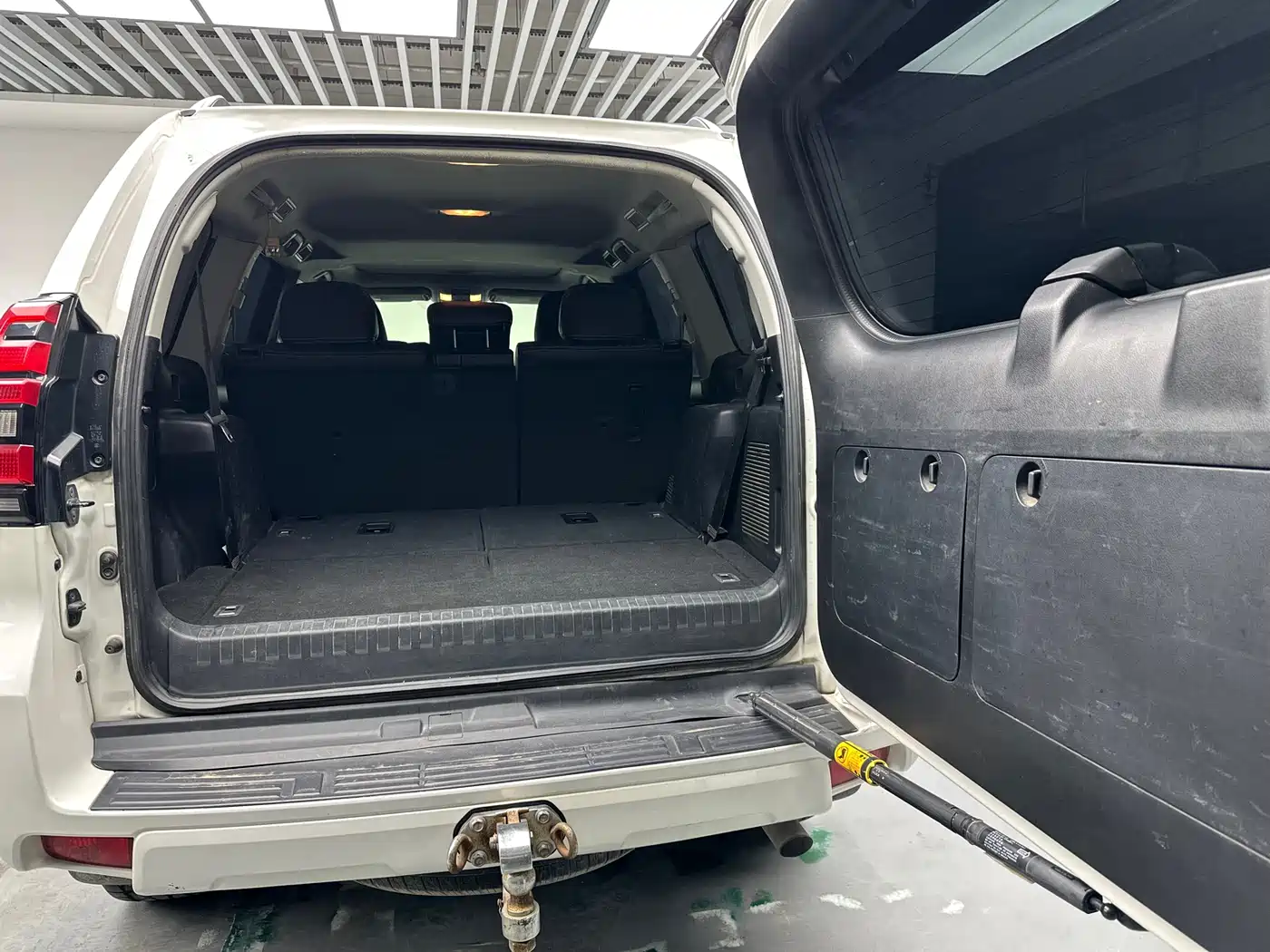 Toyota Prado 2018 3.5L Auto TX фото 14