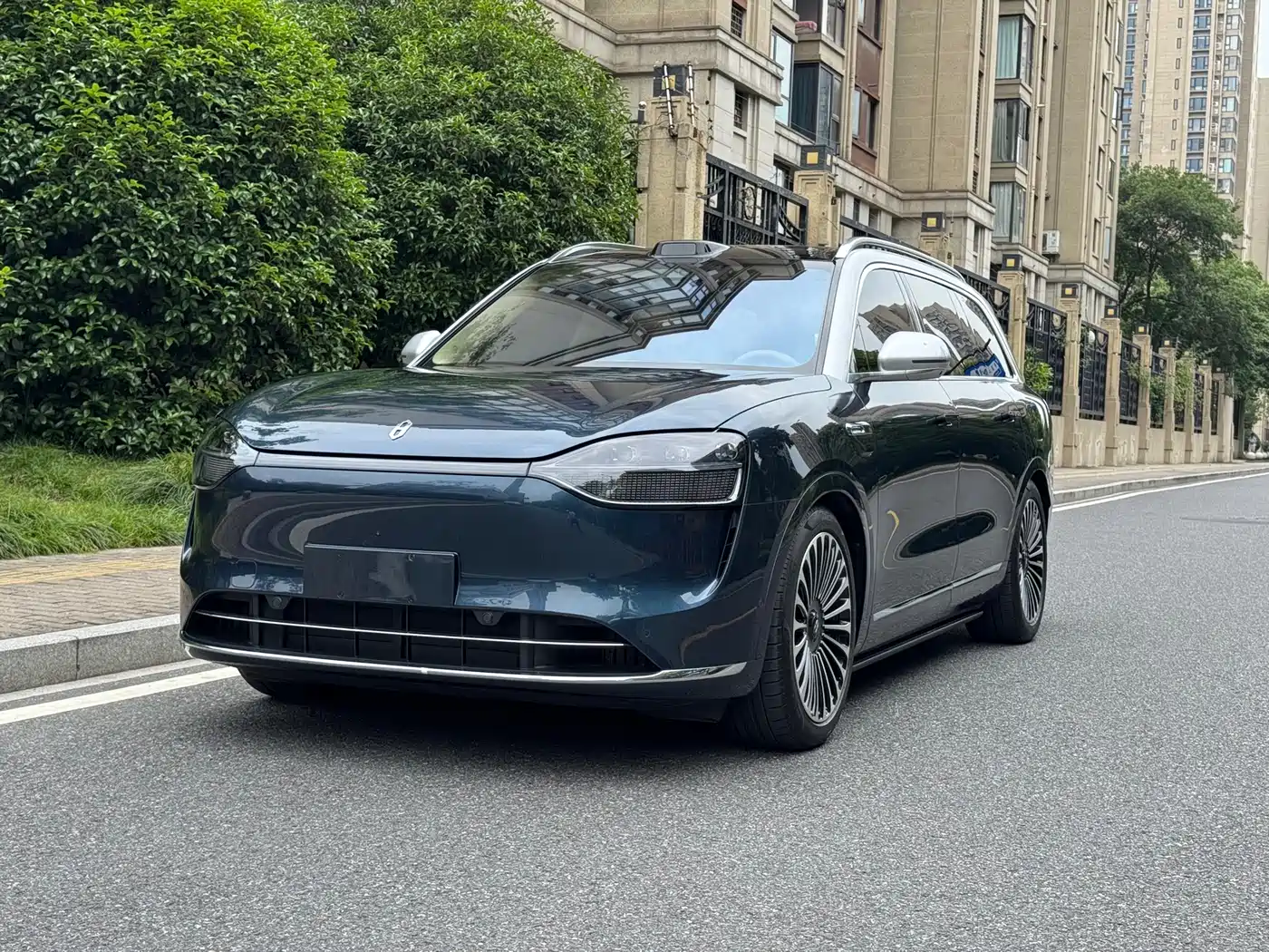 AITO Wenjie AITO M9 2025 Extended Range Ultra 52kWh 6-Seater