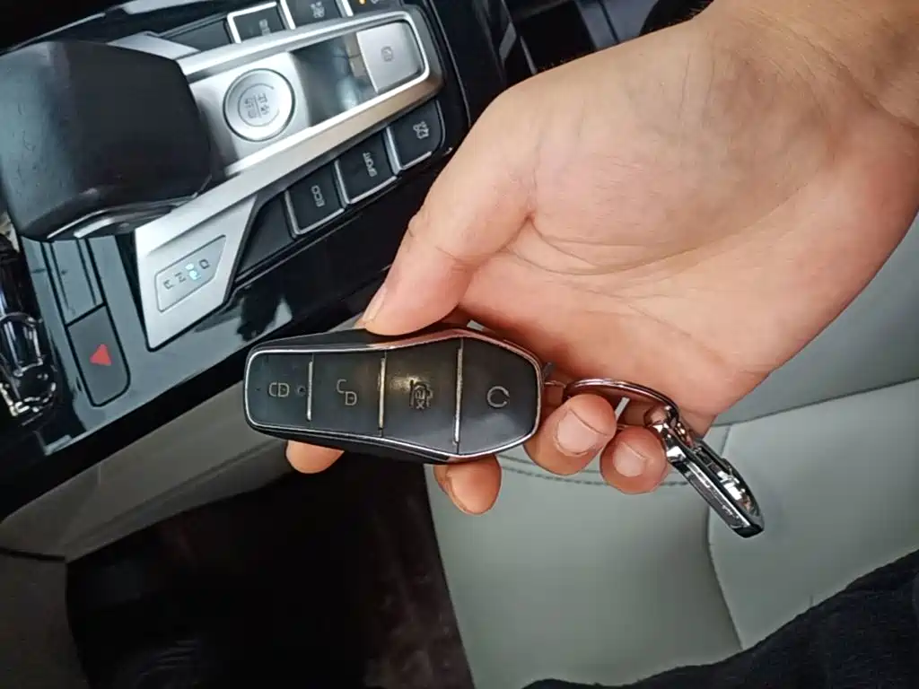BYD Yuan Pro 2021 2021 401KM Luxury Model