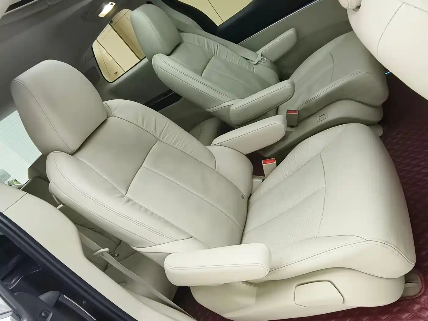 Buick GL8 2014 3.0L XT Luxury Business Flagship фото 24