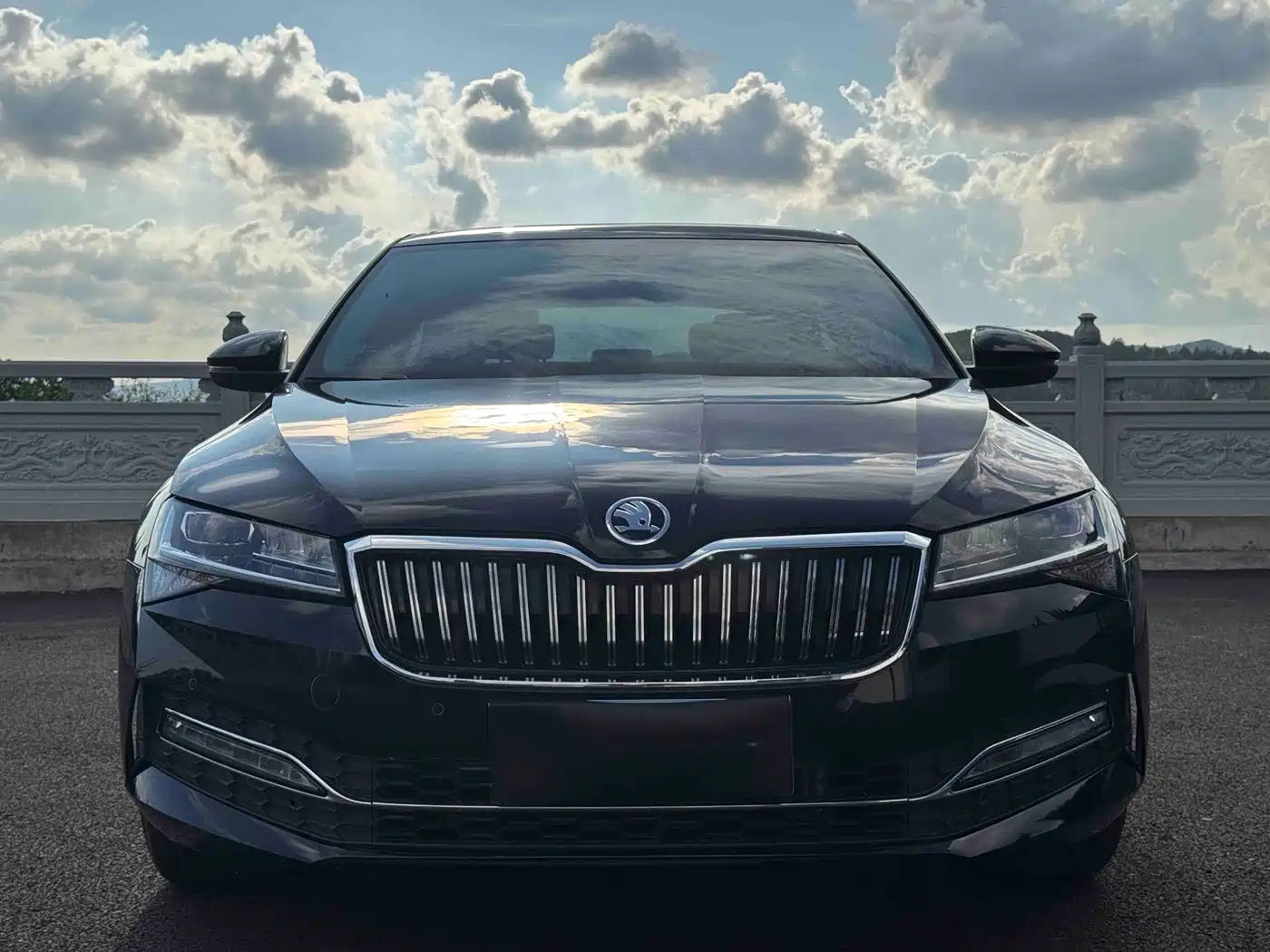 Škoda Superb 2023 2023 Facelift TSI280 DSG Premium Edition