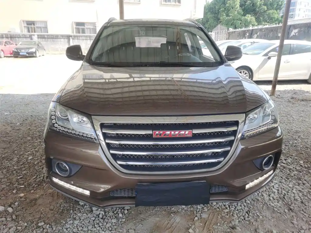 Haval H2 2017 Red Label 1.5T Automatic 2WD Elite фото 3