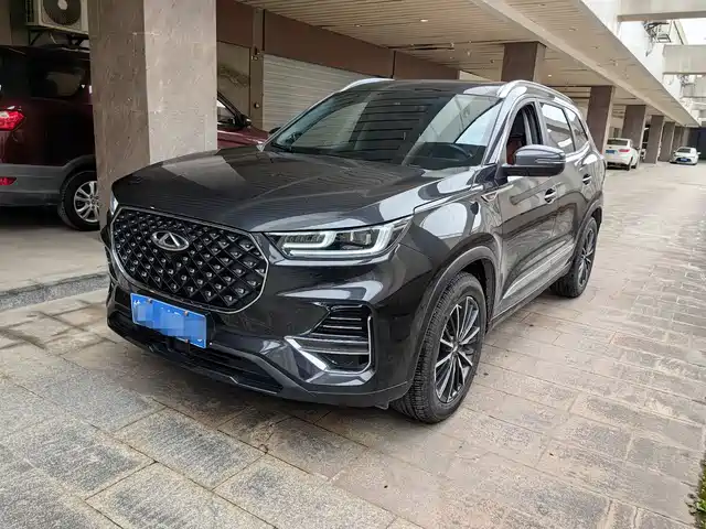 Chery Tiggo 8 PLUS 2021 Model 290TGDI DCT Luxury Edition