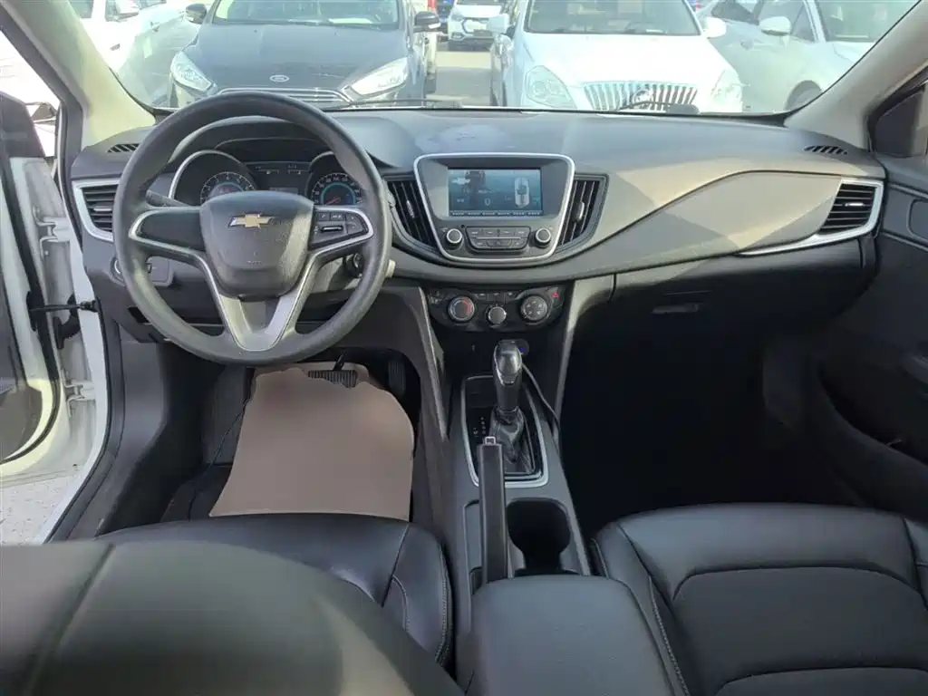Chevrolet Cavalier 2016 1.5L Automatic Delight Edition фото 10