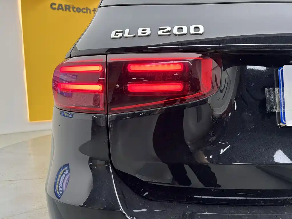 Mercedes-Benz GLB 2024 2024 GLB 200 Dynamic