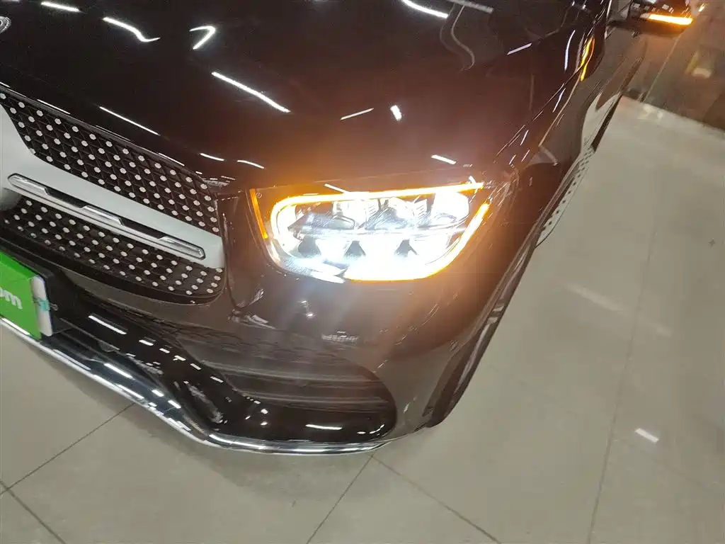 Mercedes-Benz GLC 2020 GLC 260 L 4MATIC Luxury фото 24