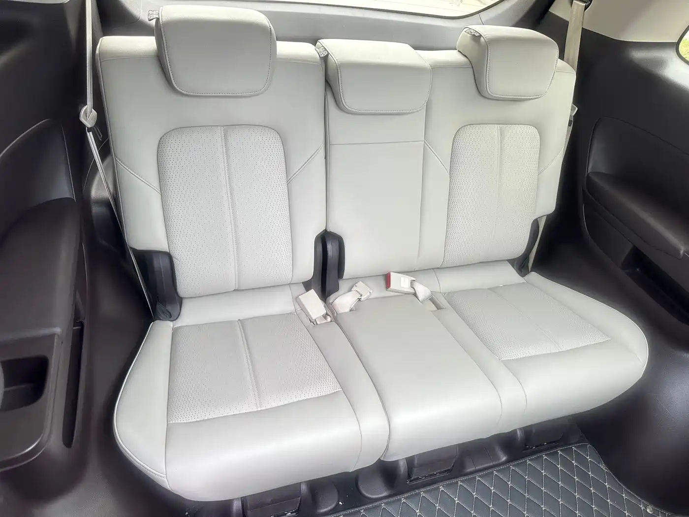 GAC Trumpchi Trumpchi M8 2021 Leading Show Series 390T Prestige Edition фото 13