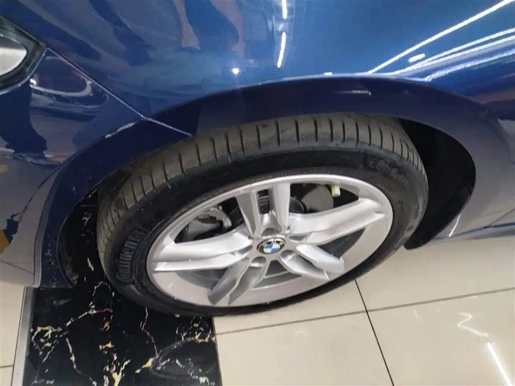 BMW 1 Series 2021 Facelift 120i M Sport Shadow Edition фото 23