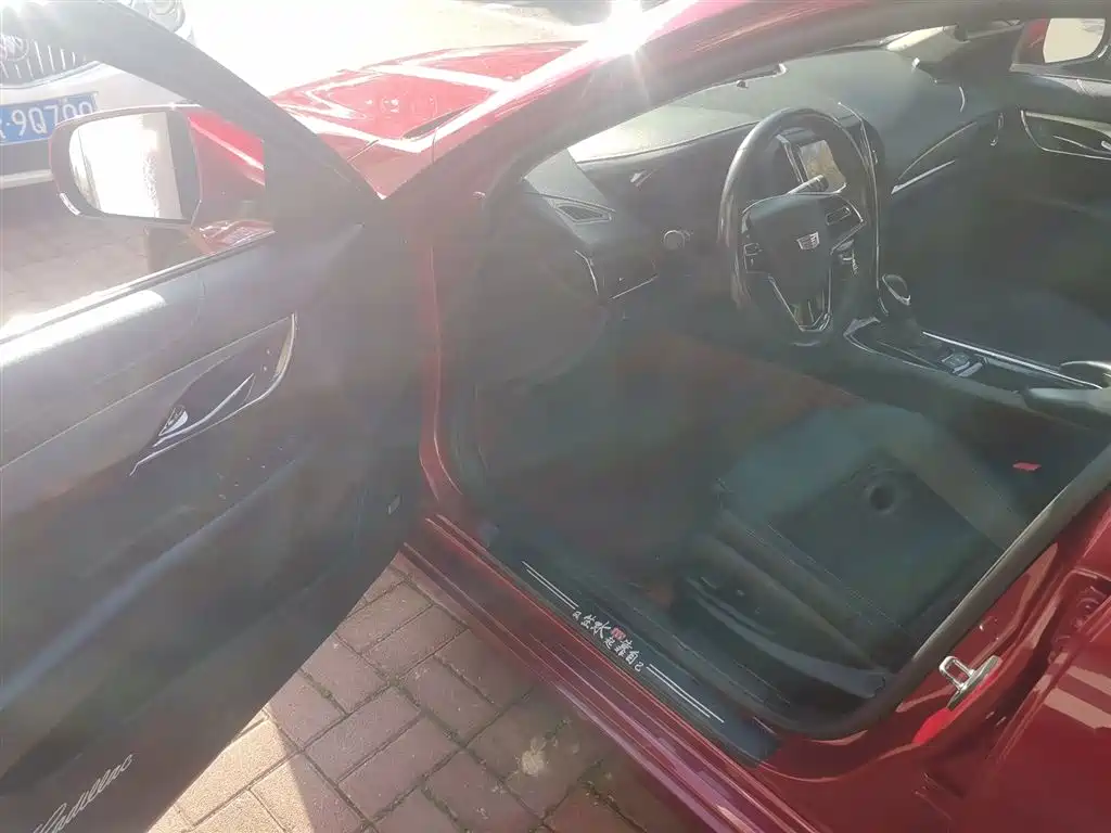 Cadillac ATS-L 2017 28T Technology фото 13