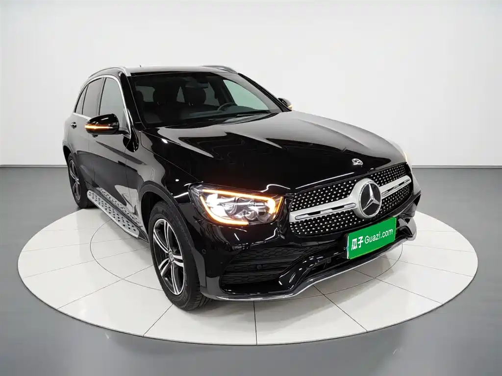Mercedes-Benz GLC 2020 GLC 260 L 4MATIC Luxury фото 4