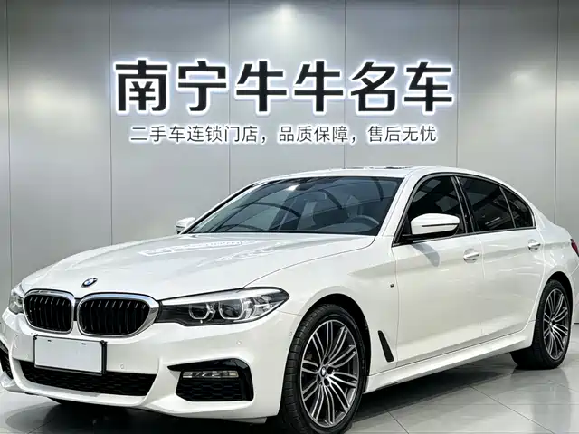 BMW 5 SERIES