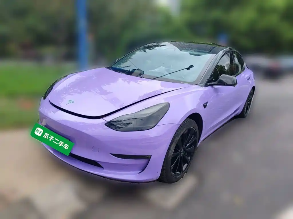 Tesla Model 3 2020