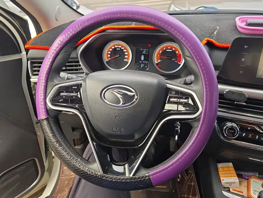 Soueast DX5 2019 2019 1.5T CVT Luxury