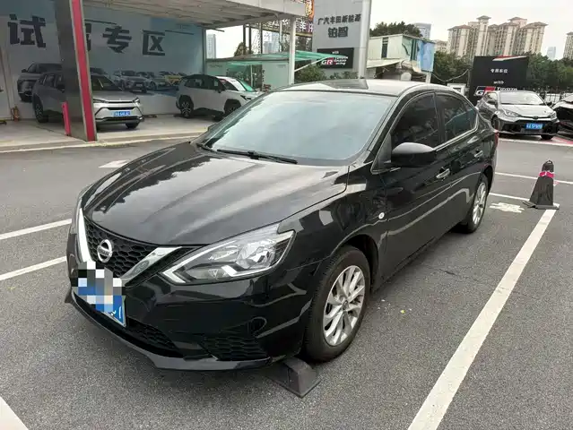 NISSAN XUAN YI 2023