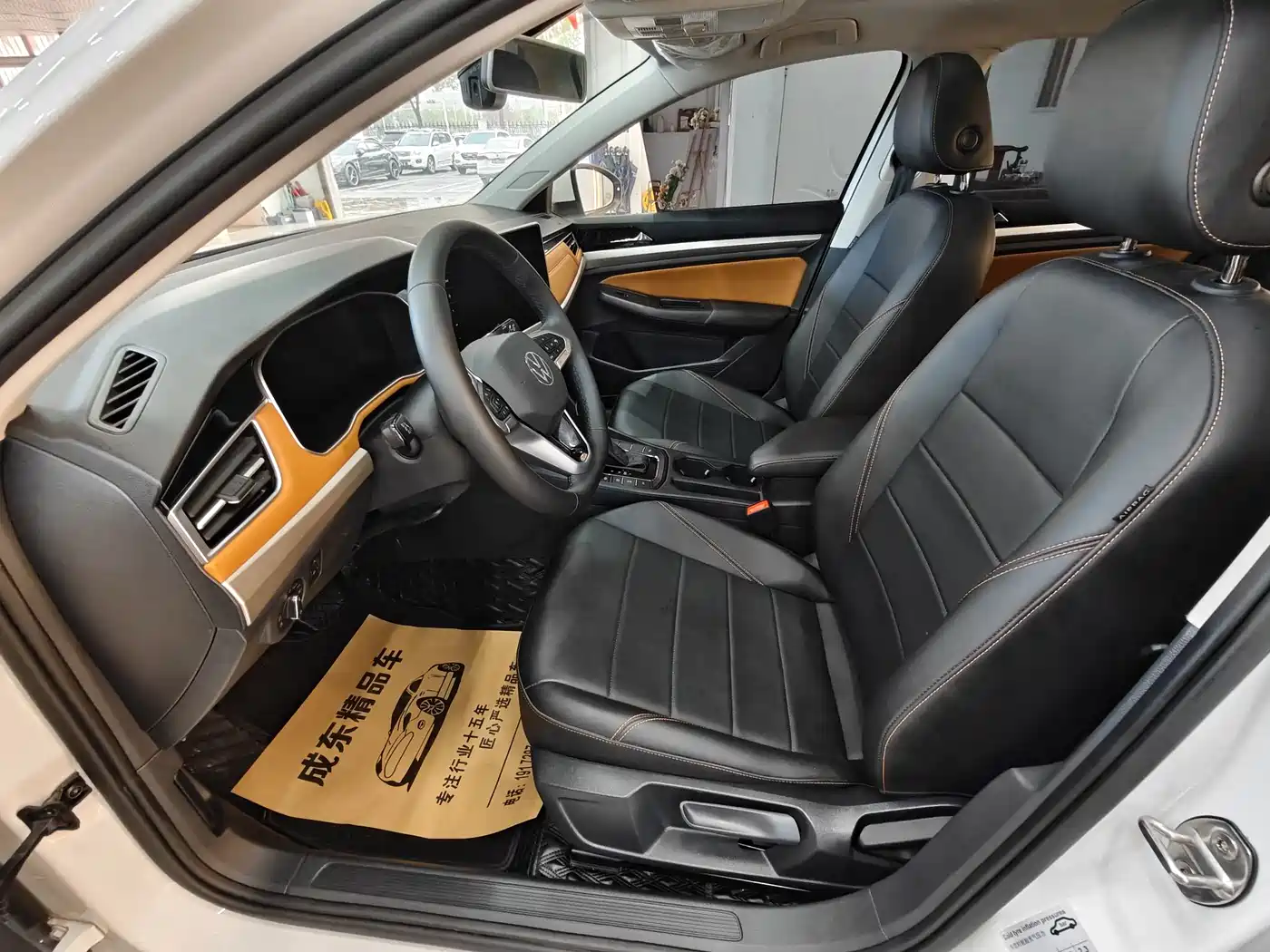 Volkswagen Bora 2024 280TSI DSG Comfort Ride Edition фото 7