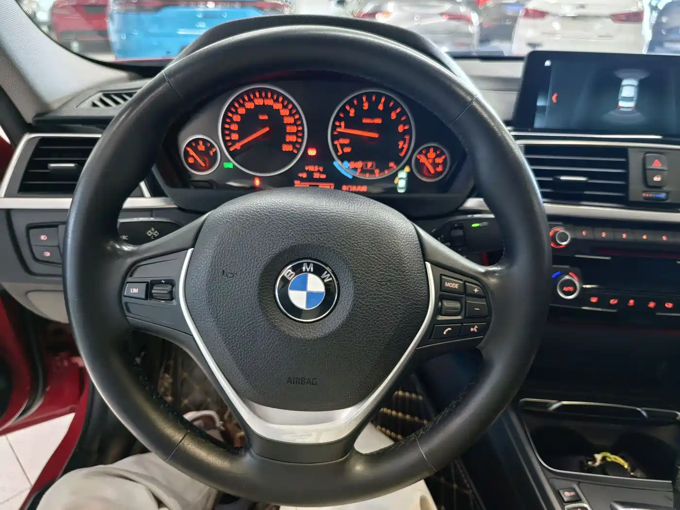 BMW 3 Series 2019 320Li Fashion Type фото 11