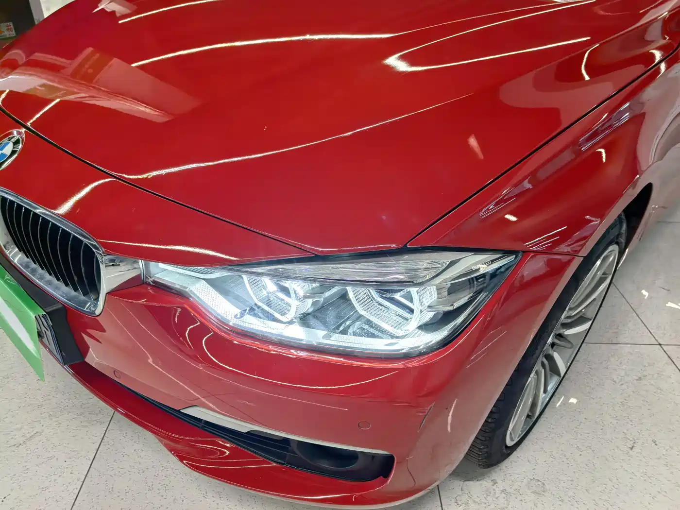 BMW 3 Series 2019 320Li Fashion Type фото 16