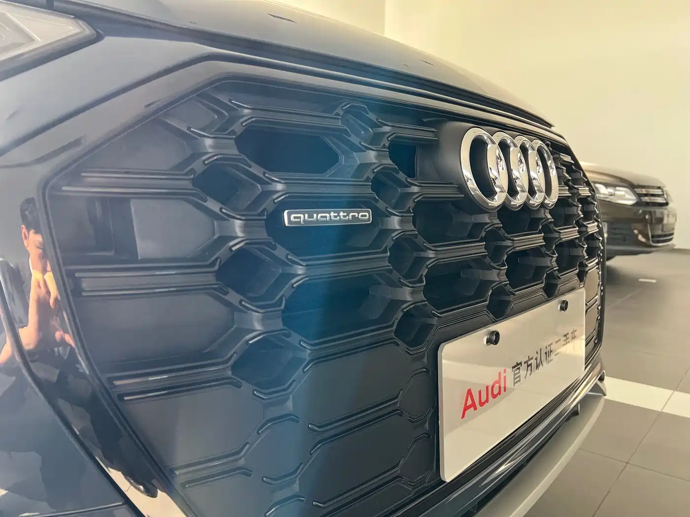 Audi Q5L 2025 40 TFSI Luxury Dynamic фото 11
