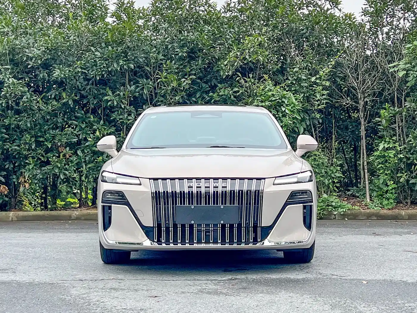 2025 Roewe M7 DMH