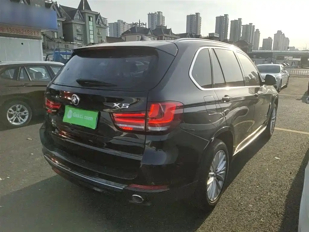BMW X5 (Import) 2017 xDrive28i фото 7