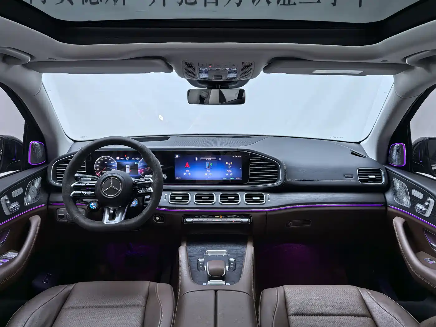 Mercedes-Benz GLE 2024 GLE 450 4MATIC Luxury фото 15