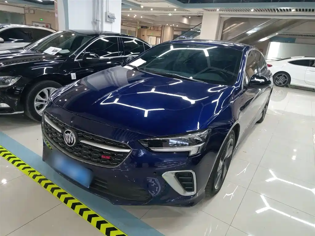Buick Regal 2020 GS 28T Elite