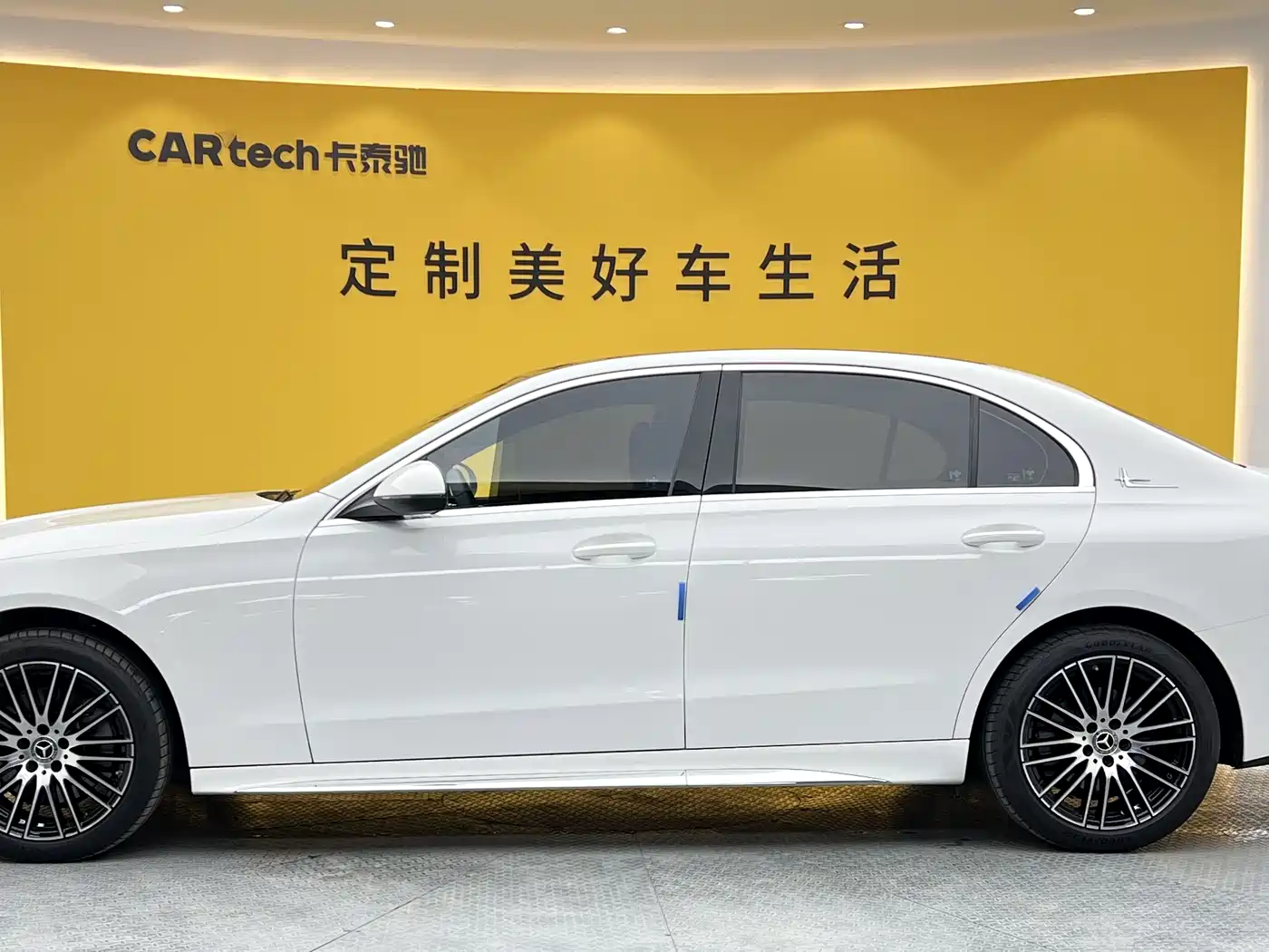 Mercedes-Benz C-Class 2022 Facelift C 260 L Sport фото 27